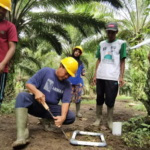Petani Sawit Bangun Komunitas Pertanian Ramah Lingkungan
